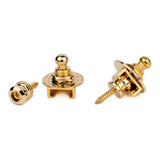 Boston BEP-10-GD strap locks, 6-pack in box, gold