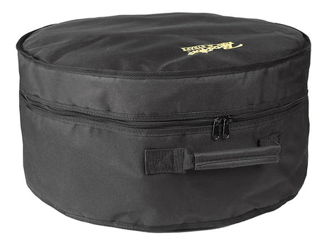 Boston DB-1465-S Gigbag voor snaartrom 14"x 6.5", zwart cordura, 10 mm gevoerd