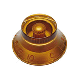 Boston KA-160 Bellknop in Transparant Amber