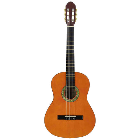 A. Martinez MTC-083 3/4 klassieke gitaar naturel met truss rod