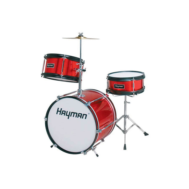 Hayman HM-30 Junior Series 3-delig drumstel