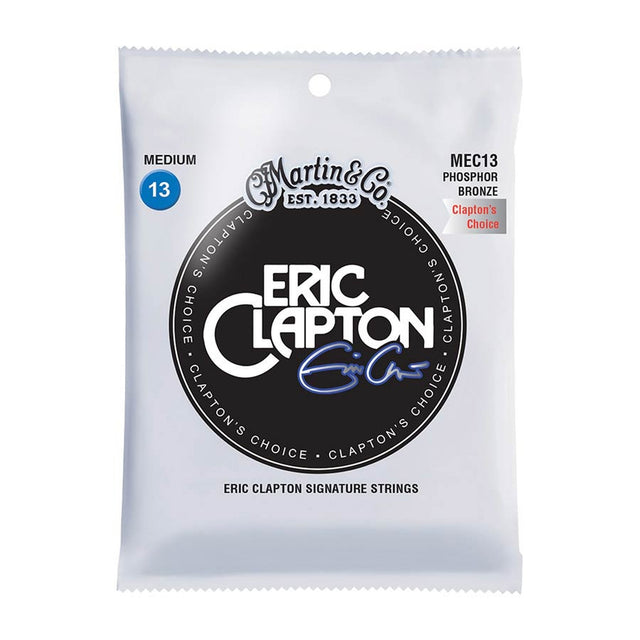 Martin & Co MEC13 Signature Series Eric Clapton Medium