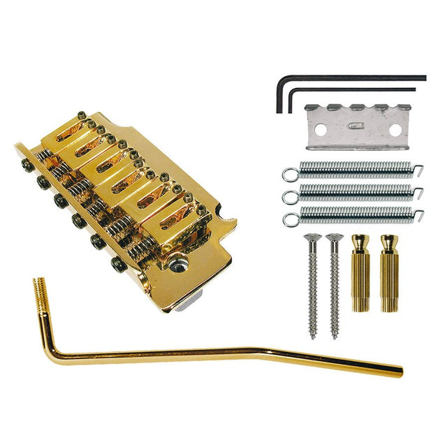 Boston T-260-G tremolo Stallion, pitch 10,5mm, with 2 studs, gold