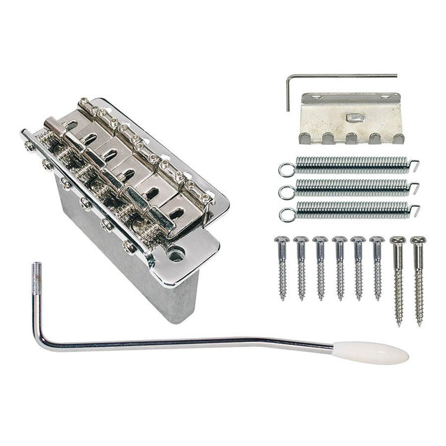 Boston T-290-C tremolo Stallion, pitch 10,8mm, chrome