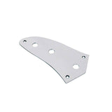 Boston CP-JG3-C Controleplaat voor Jaguar-gitaren - Chroom