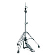 Hayman HHS-060 Hi-hat statief, dubbelbenig, semi-professioneel model