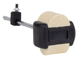 Hayman BDP-080 Bassdrumpedaal, dubbele ketting, professioneel model