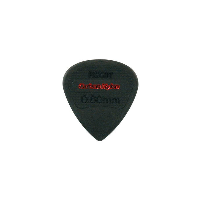 Pickboy GP200-060 0.60 mm. plectra, carbon graphite, 50-pack