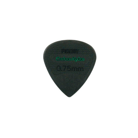 Pickboy GP200-075 0.75 mm. plectra, carbon graphite, 50-pack