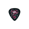 Pickboy GP698-100 1.00 mm. plectra met "the wall"-design, 50-pack