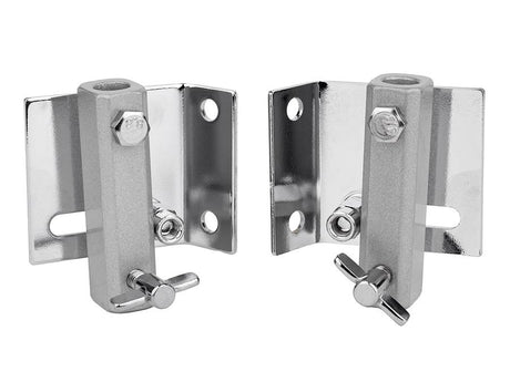 Hayman MDR-HR-LG Spanbokken voor marching drums, 1 paar, geschikt voor MDR-HR-10, inclusief schroeven