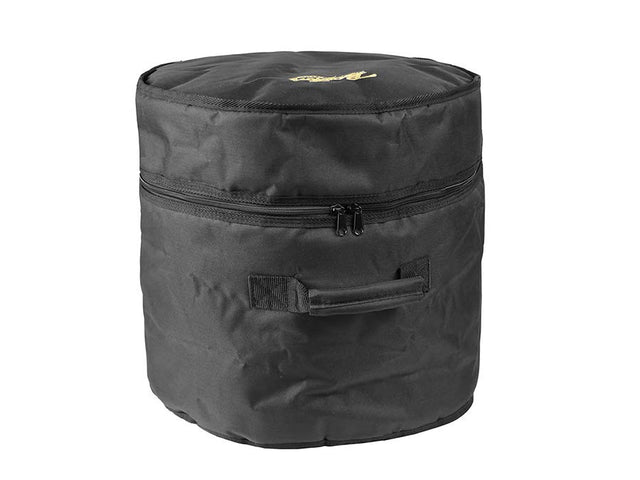 Boston DB-14-F Gigbag voor floortom 14", zwart cordura, 10 mm gevoerd