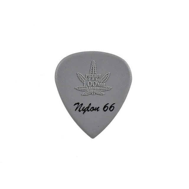 Pickboy GP77R-100 1.00 mm. plectrums, nylon 66, 50-pack