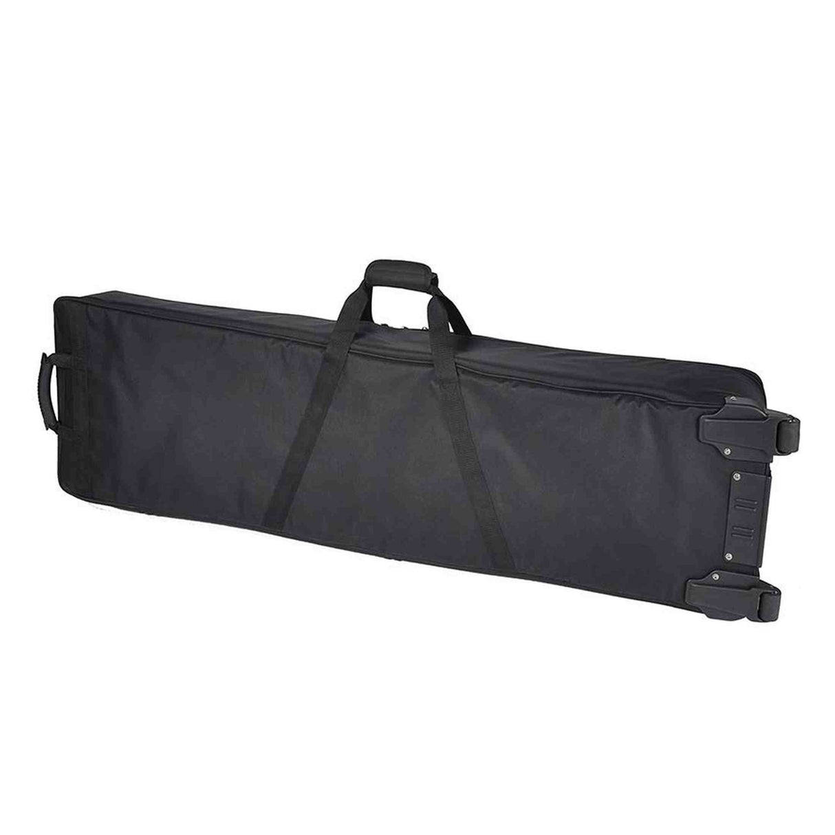 Boston SPT-140-BG Super Packer gigbag – stage piano, 1400 x 380 x 165 mm, 25 mm gevoerd, met wielen