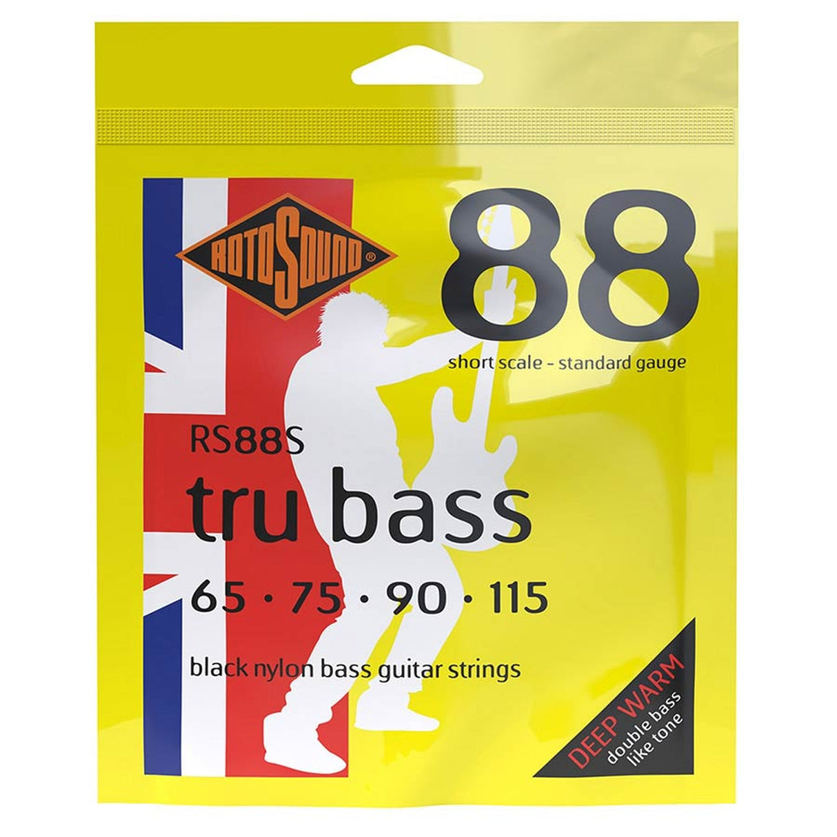 Rotosound RS88S Tru Bass 88 Snarenset basgitaar