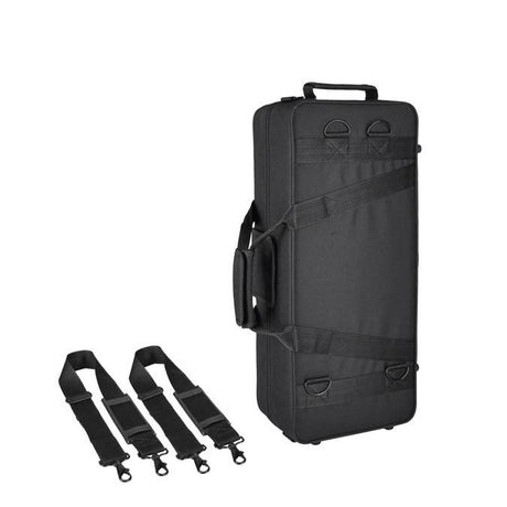 Stewart Ellis SE-1800-L Pro Series trompet goudlak incl. softcase
