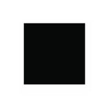 Boston PG-133-B pickguard material, 1 ply, 30x29cm, black