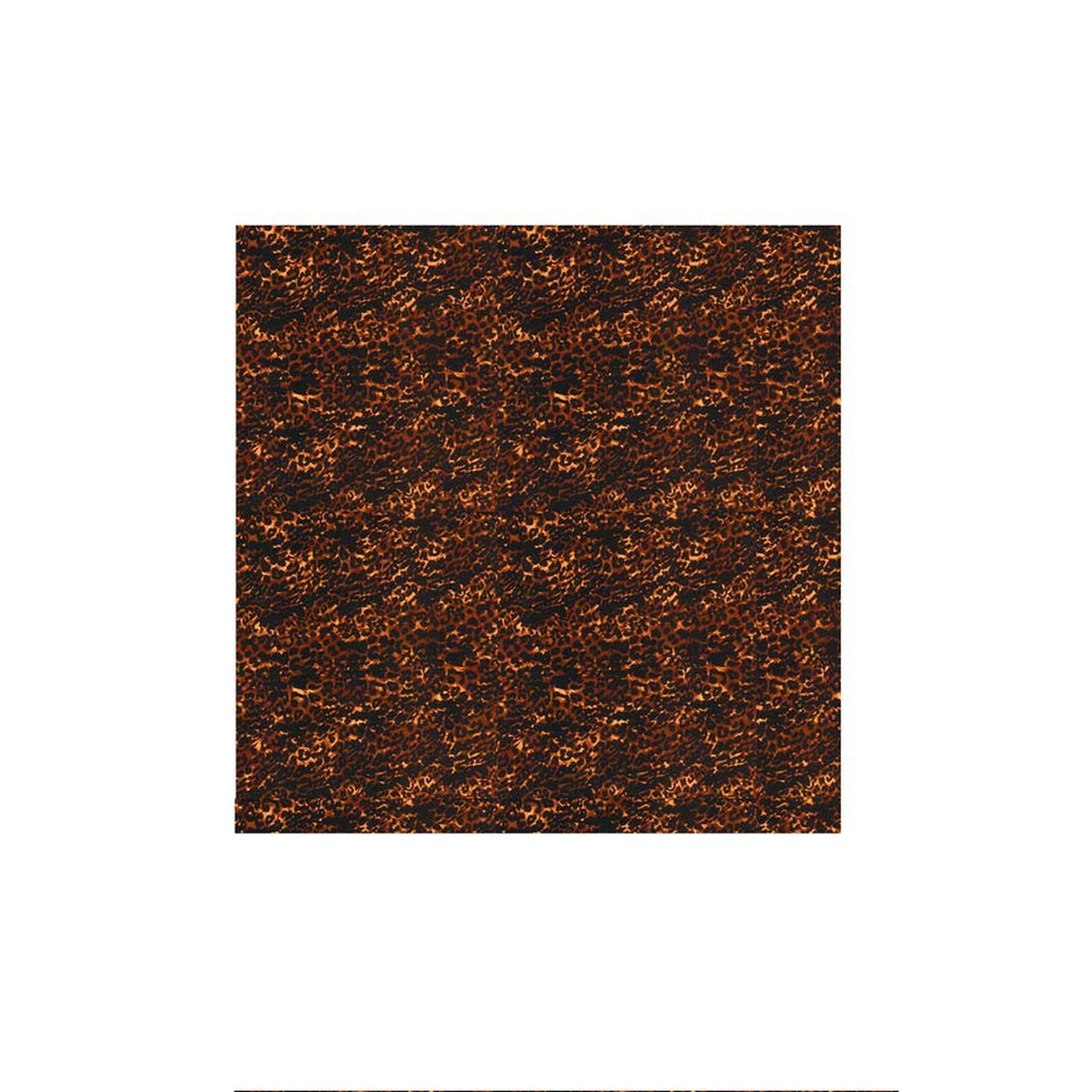 Boston PG-233-RBP pickguard material, 2 ply, 30x29cm, tiger brown pearl