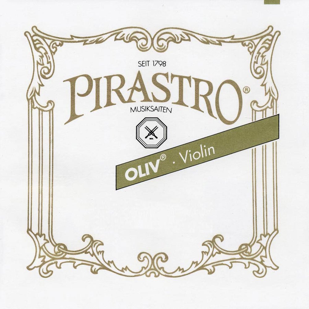 Pirastro P311111 violin string E-1 soft, ball end, goldsteel