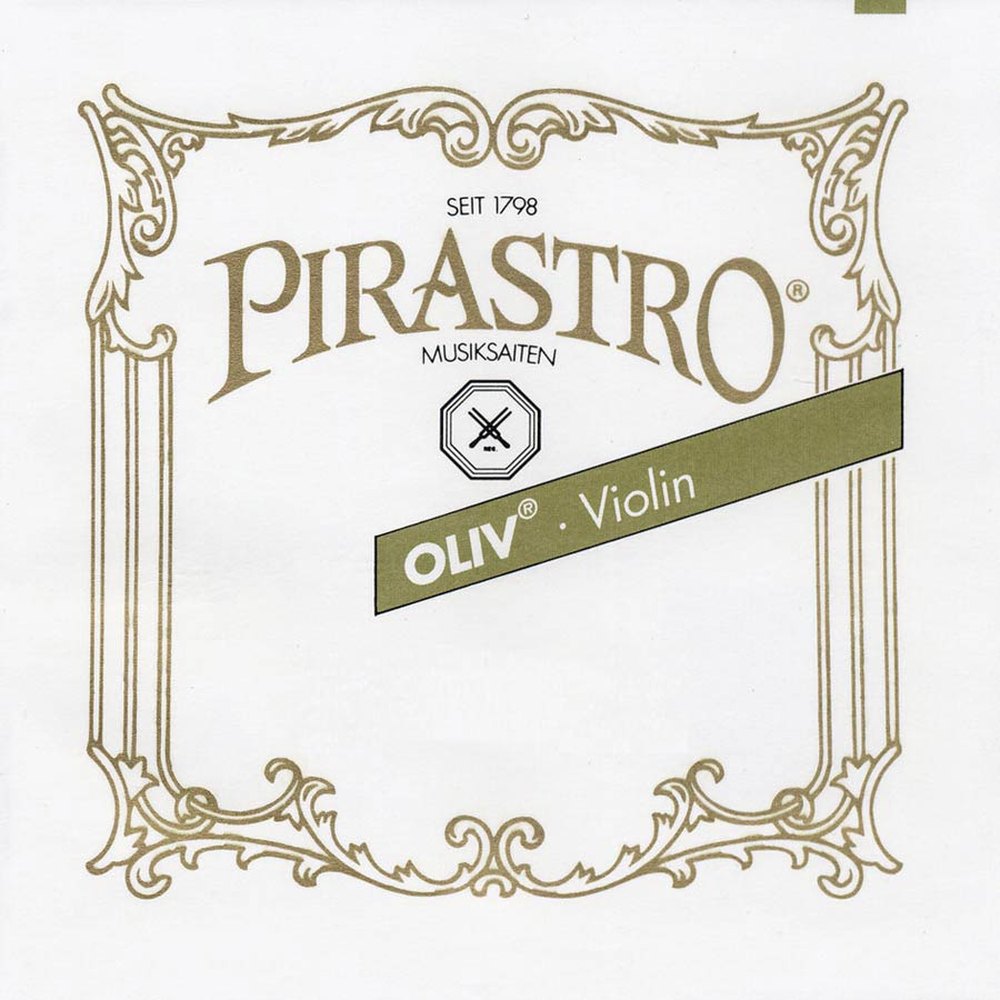 Pirastro P311121 violin string E-1 medium, ball end, goldsteel