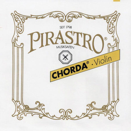 Pirastro P112131 violin string E-1 soft 11 1/4 , gut