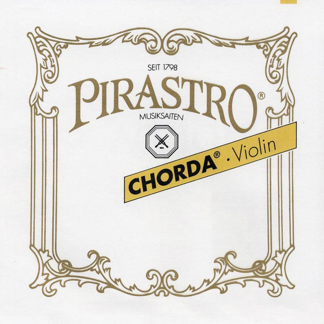 Pirastro P112151 violin string E-1 thick 11 3/4 , gut