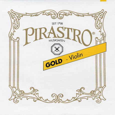 Pirastro P315131 violin string E-1 thick, ball end, steel