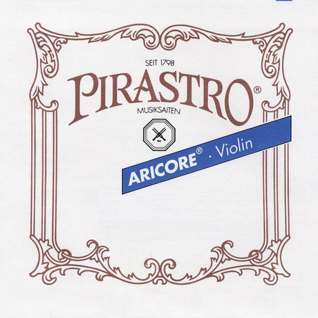 Pirastro P310121 violin string E-1 medium, ball end, steel