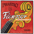 Pirastro P316120 violin string E-1 medium, ball end, steel