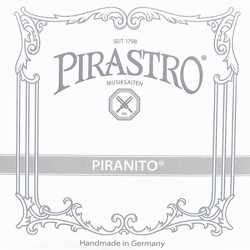 Pirastro P615140 violin string E-1 3/4+1/2 medium, ball end, steel