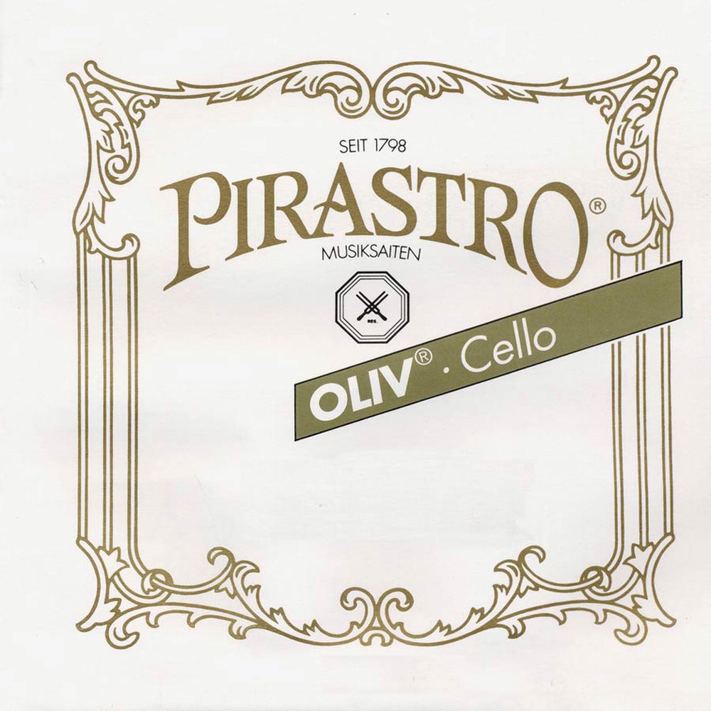 Pirastro P231130 cello string A-1 soft 22 , gut core, aluminum