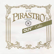 Pirastro P231150 cello string A-1 thick 23 , gut core, aluminum