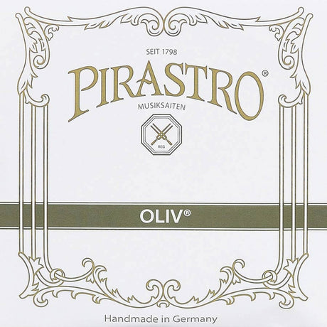 Pirastro P231440 cello string C-4 medium 36 1/2 , gut core, silver