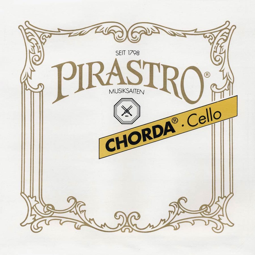 Pirastro P132130 cello string A-1 soft 20 1/2 , gut