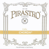 Pirastro P132250 cello string D-2 thick 29 1/2 , gut