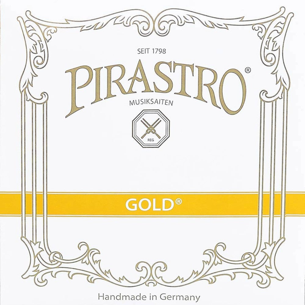 Pirastro P235100 cello string A-1 gut core, aluminum