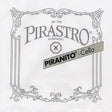 Pirastro P635100 cello string A-1 steel core, chrome steel