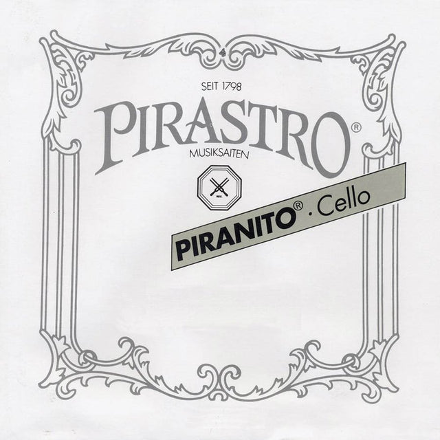 Pirastro P635040 cello string set 3/4-1/2