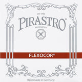 Pirastro P341120 double bass string G-1 medium, rope core, chrome steel