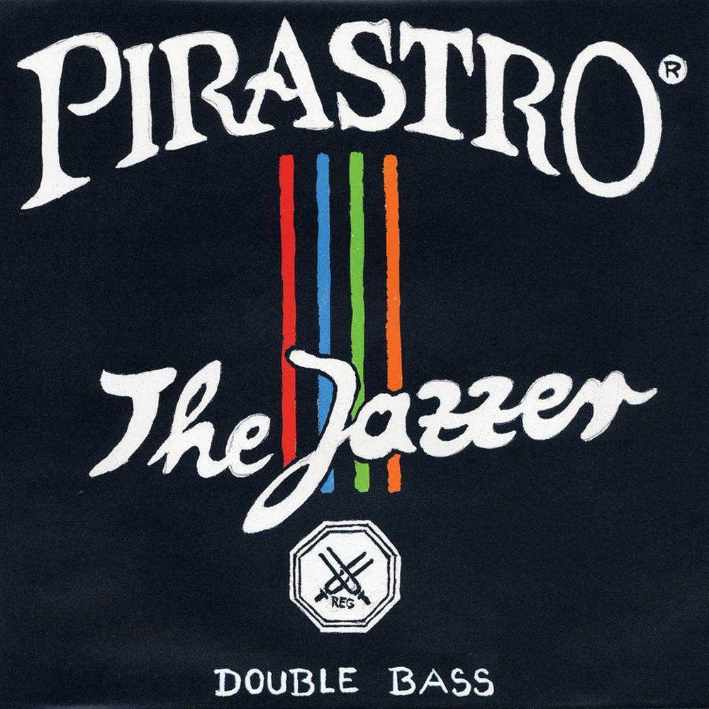 Pirastro P344020 double bass string set