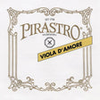 Pirastro P151120 viola d'amore string D-1 10 1/2 , gut