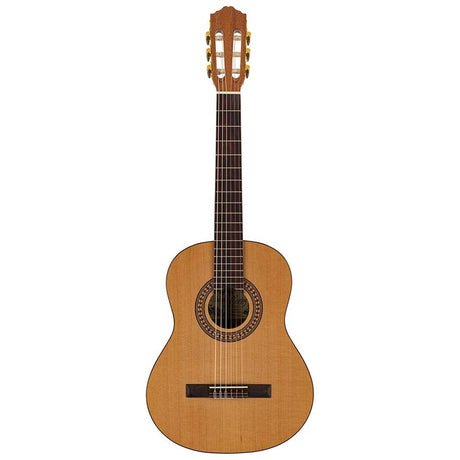 Salvador Cortez CC-22-JR Klassieke Gitaar – Solid Top Artist Series Junior 3/4