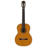 Salvador Cortez CC-32 – Klassieke gitaar met massief ceder bovenblad en palissander body