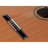 Salvador Cortez CC-80 – Klassieke gitaar met massief ceder bovenblad en mahonie body