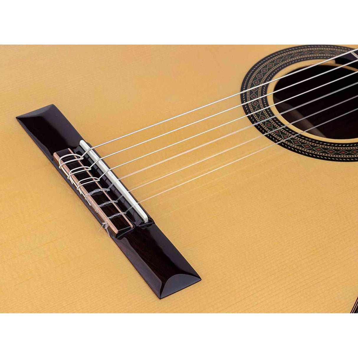 Salvador Cortez CS-90 – Klassieke gitaar met massief spruce bovenblad, mahonie body en luxe gigbag