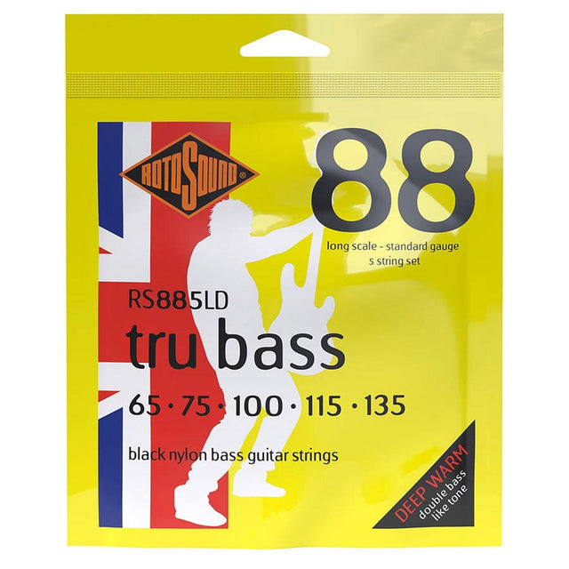 Rotosound RS885LD Tru Bass 88 Snarenset basgitaar