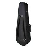 Leonardo VC-1318-BK Elementary Series vioolkoffer gevormd 1/8 zwart