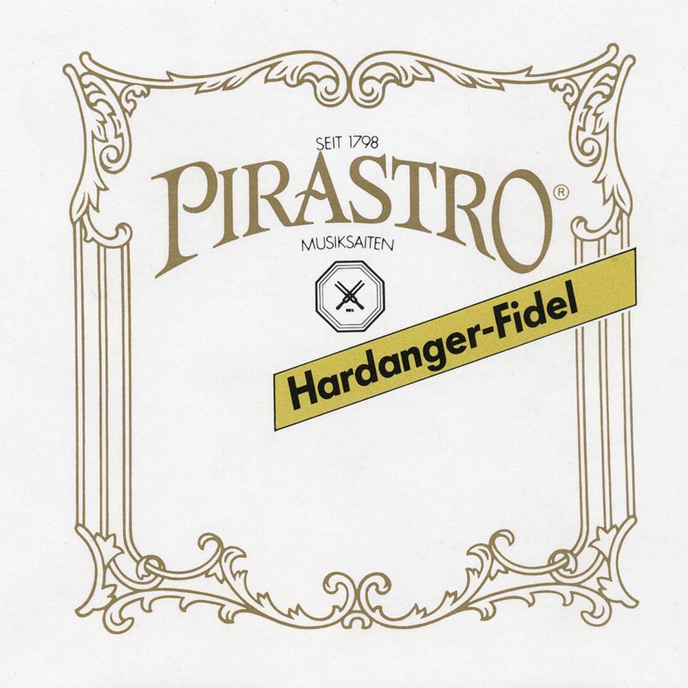 Pirastro P264000 hardanger-fiddle string set