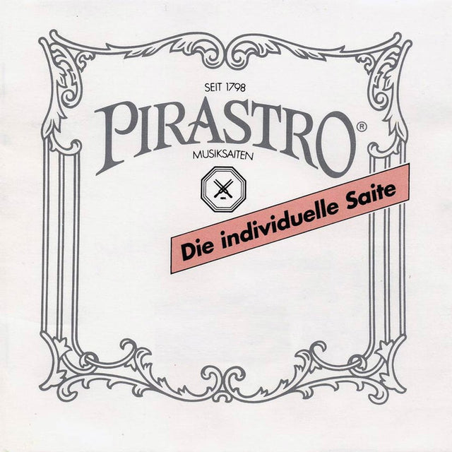 Pirastro P167220 pardessus high-treble string D-2 11 , gut