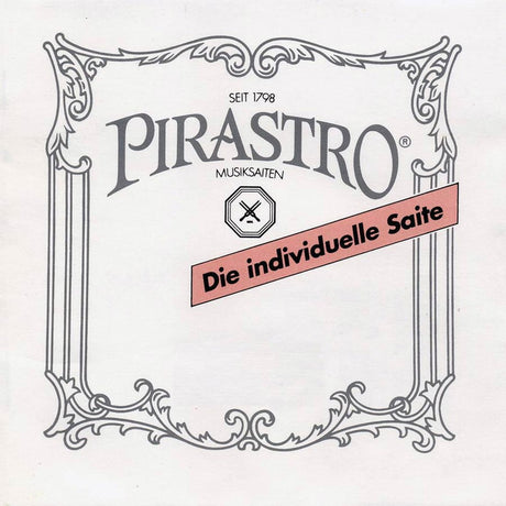 Pirastro P167320 pardessus high-treble string A-3 13 1/2 , gut